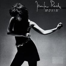 Movin von rush jennifer - von, cd