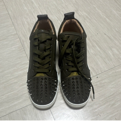 Christian louboutin louis - christian,
