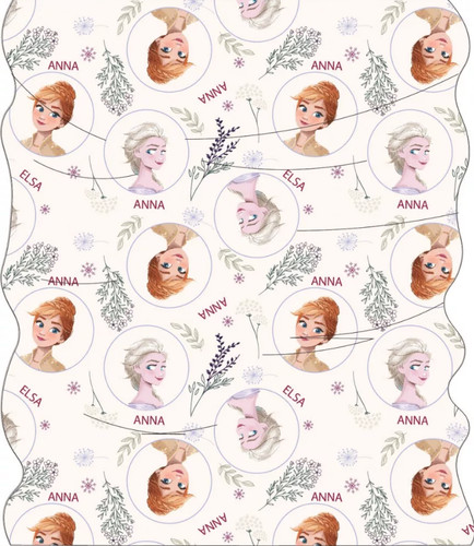 Disney frozen schal - disney,
