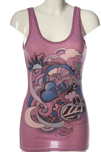 Tigerhill trägertop damen - tigerhill, top