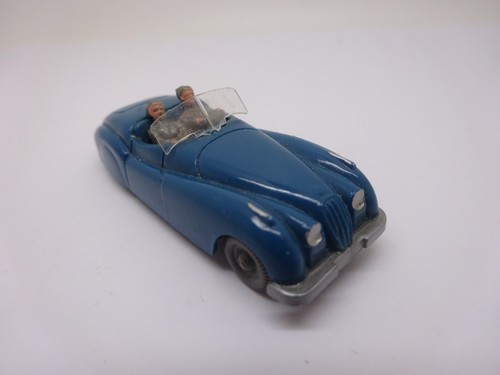 Wiking jaguar typ 1 - jaguar, xk