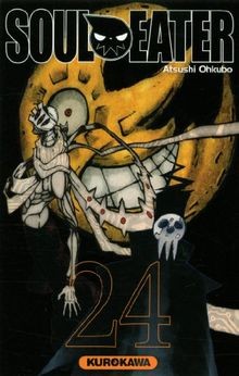 Soul eater vol - vol., 24