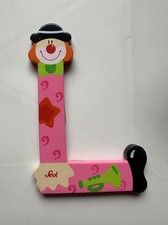 Sevi Holz-Buchstaben - Clown -