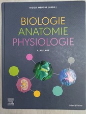 Nicole Menche Biologie Anatomie Physiologie Buch Urban & Fischer 9. Auflage