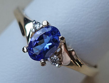 AAAA ♦️ Tansanit Diamanten