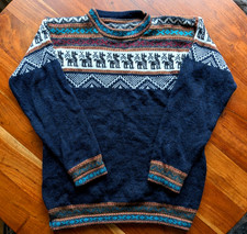 Wunder schöner Faire Isle