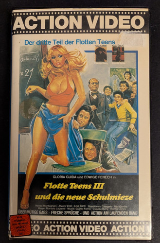 Flotte teens iii und - flotte, neue