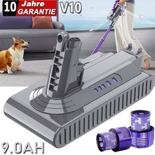 9000mAh Für Dyson V10 SV12