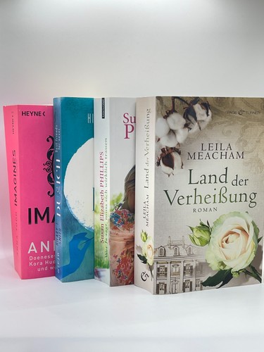 Bücherpaket romane - bücherpaket, |