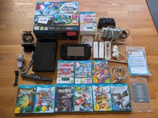 Nintendo Wii U Konsole Premium