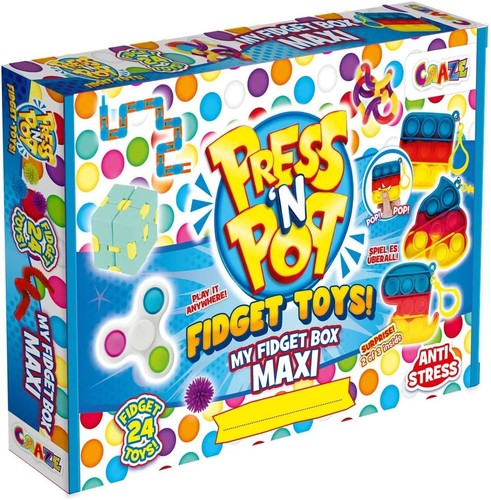 Anti stress spielzeug - anti,