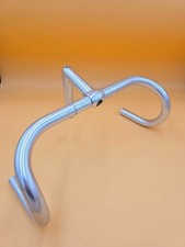 Lenker Vorbau Einheit Cinelli 1R Record old Logo 70s vintage retro bar stem 100