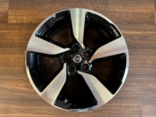 1x Nissan Qashqai II J11 Alufelge 7J x 18 Zoll ET40 RDKS 4EA8A F4435