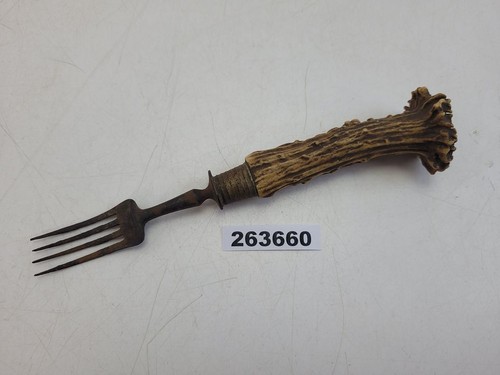 Gabel alt antik vor 1900