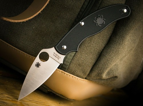 Spyderco pen knife - pen, messer