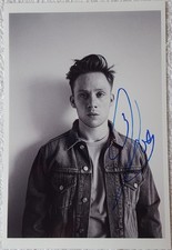 JOE COLE Original Autogramm /