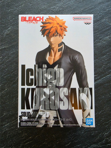 Bandai bleach ichigo - -,