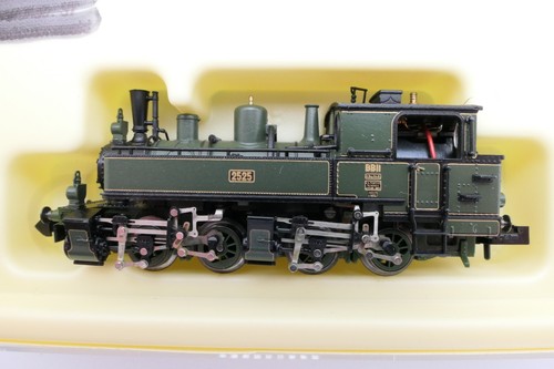 Minitrix 12834 dampflok ii - minitrix,