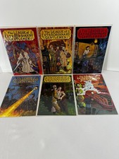 The League of Extraordinary