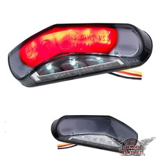 Motorrad LED Mini Rücklicht