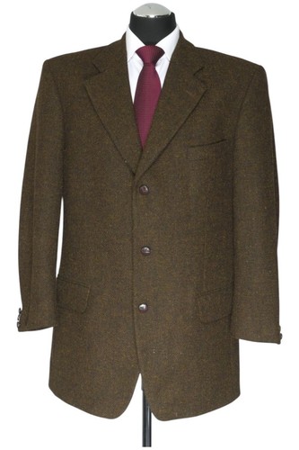 Harris tweed herren sakko - harris,