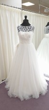 DESIGNER BRAUTKLEID THE ONE BY