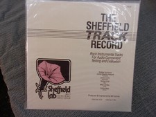 The Sheffield Track Record