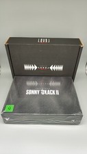 Bushido Sonny Black 2 II Ltd Fan Box Hoody Bonus-CDs DVD Autogramm NEU & OVP