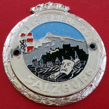 Auto Plakette Festspielstadt