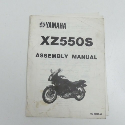 Yamaha 550 s - yamaha,