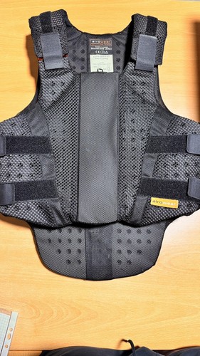 Reitschutzweste airowear - reitschutzweste,