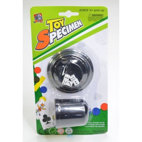 Würfelspiel set teiliges - set, 7