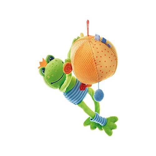 Haba 302511 spieluhr frosch - spieluhr,