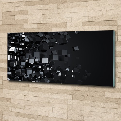 Glas bild wandbilder - druck, auf