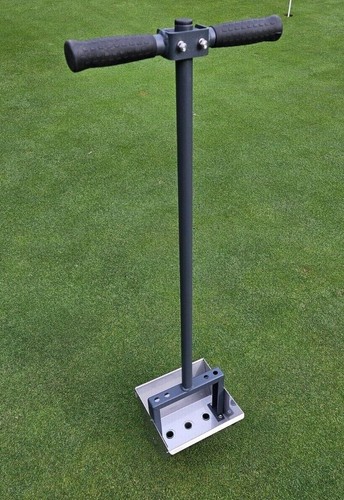 Hand aerifizierer mit oder - 2, 3