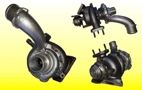 Turbolader renault espace iii - renault,