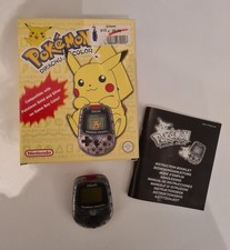Top ! Rarität Nintendo Pokemon Pikachu COLOR Tamagotchi- Pedometer Schrittzähler