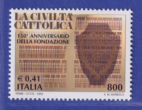 Italien 2000 zeitschrift - italien, la
