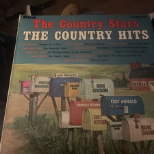 THE COUNTRY STARS THE COUNTRY