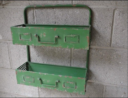 Grün used optik - grün, used-optik