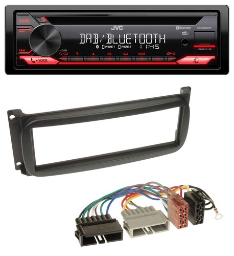 Jvc dab usb - dab,