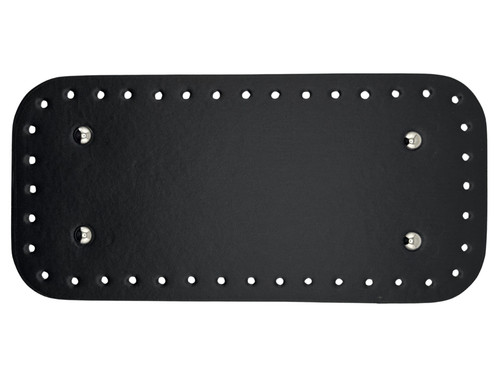 Taschenboden leder weiß - taschenboden, pu