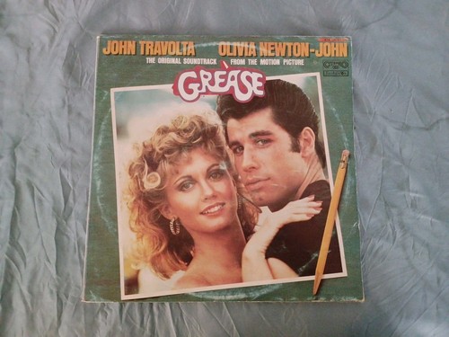 Vinyl doppel lp soundtrack - 12", vinyl-doppel-lp