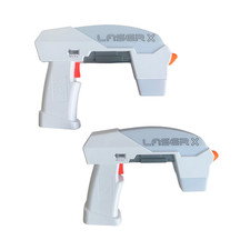 Laser X Micro Double Blaster Evolution, Spielzeug