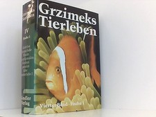Grzimeks Tierleben. Bd. 4