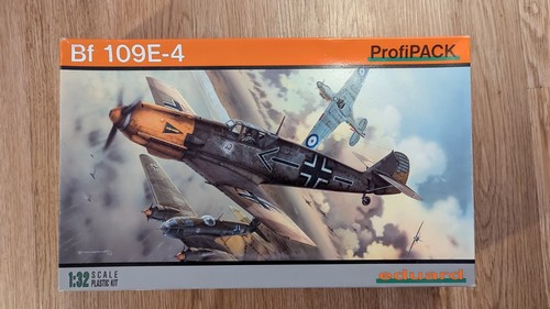 Eduard 109e profipack - eduard, 109e-4