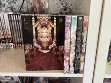 Manhwa The remarried Empress 1-5 shojo josei anime manga liebe