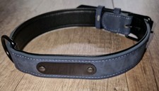 Hundehalsband Jacks O Be Blau Größe XXL