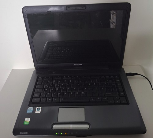 Notebook toshiba satellite pro - toshiba,