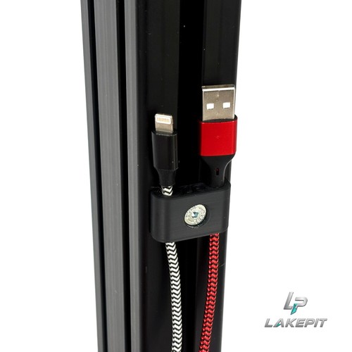 Kabelhalter für sim racing - kabelhalter,